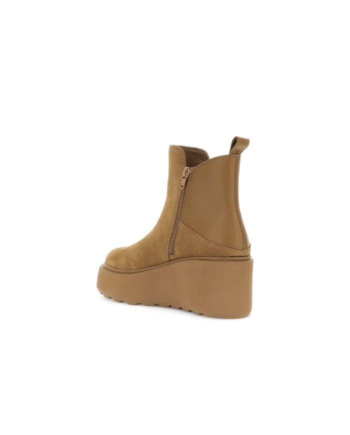 CafèNoir Tronchetto Beige - Glamour Calzature
