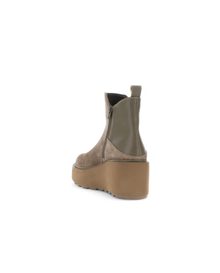 CafèNoir Tronchetto Taupe - Glamour Calzature