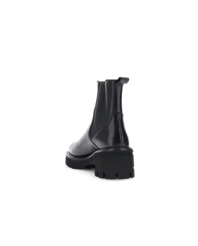 CafèNoir Tronchetto Nero - Glamour Calzature