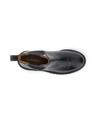 CafèNoir Tronchetto Nero - Glamour Calzature