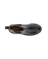CafèNoir Tronchetto Nero - Glamour Calzature