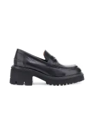 CafèNoir Mocassino Nero - Glamour Calzature