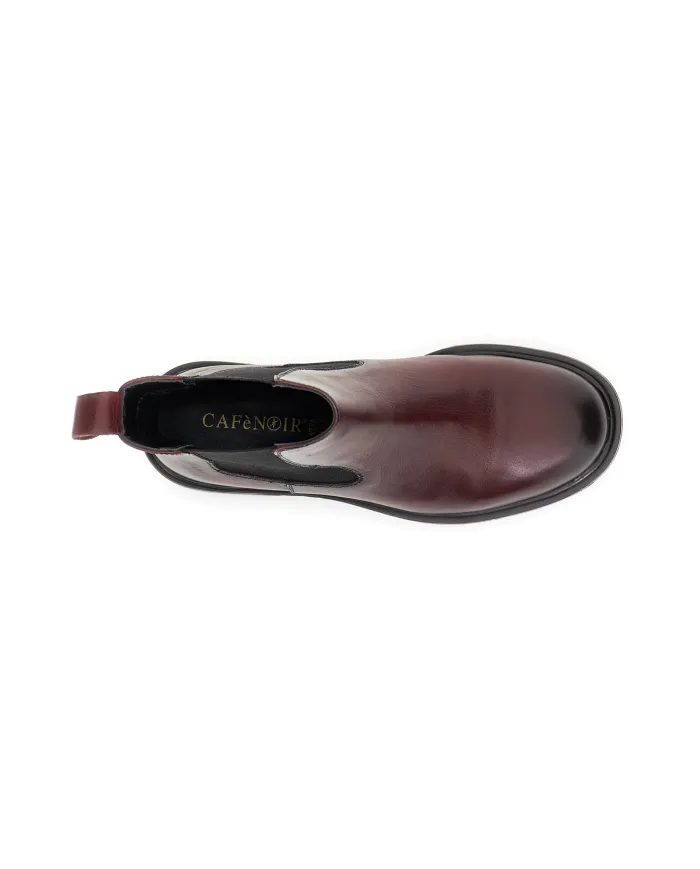 CafèNoir Tronchetto Bordeaux - Glamour Calzature