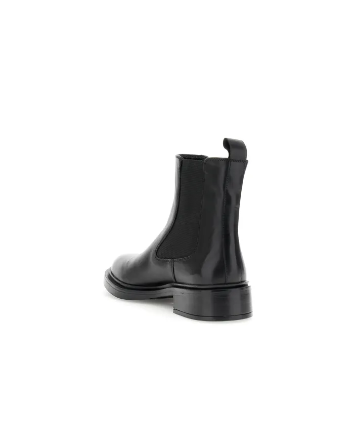 CafèNoir Tronchetto Nero - Glamour Calzature