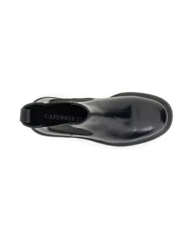 CafèNoir Tronchetto Nero - Glamour Calzature