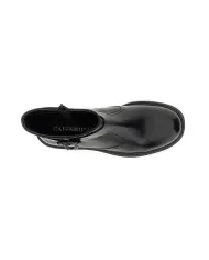 CafèNoir Tronchetto Nero - Glamour Calzature