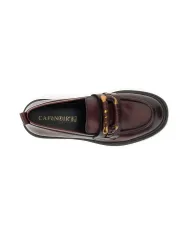 CafèNoir Mocassino Bordeaux - Glamour Calzature