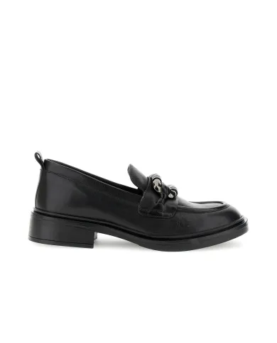 CafèNoir Mocassino Nero - Glamour Calzature