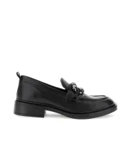 CafèNoir Mocassino Nero - Glamour Calzature