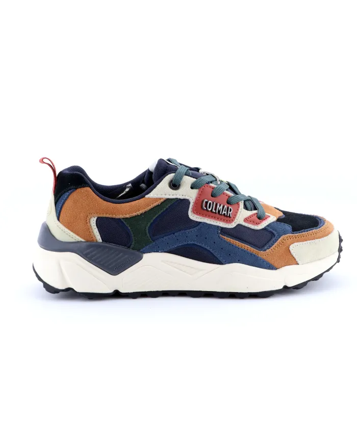 Colmar Garner Fushion Multicolor - Glamour Calzature