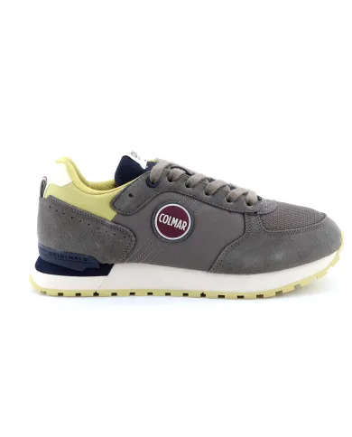 Colmar Travis Authentic Grigio - Glamour Calzature