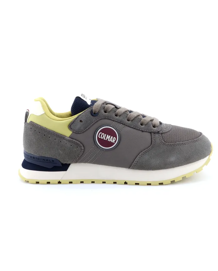 Colmar Travis Authentic Grigio - Glamour Calzature