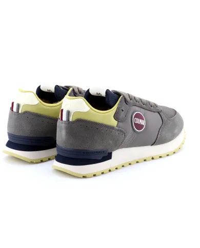 Colmar Travis Authentic Grigio - Glamour Calzature