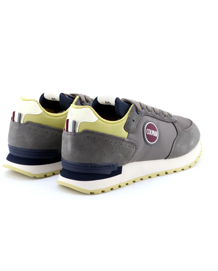 Colmar Travis Authentic Grigio - Glamour Calzature