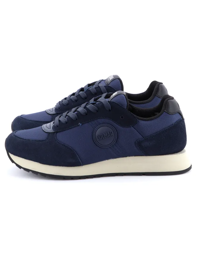 Colmar Travis One Blu - Glamour Calzature