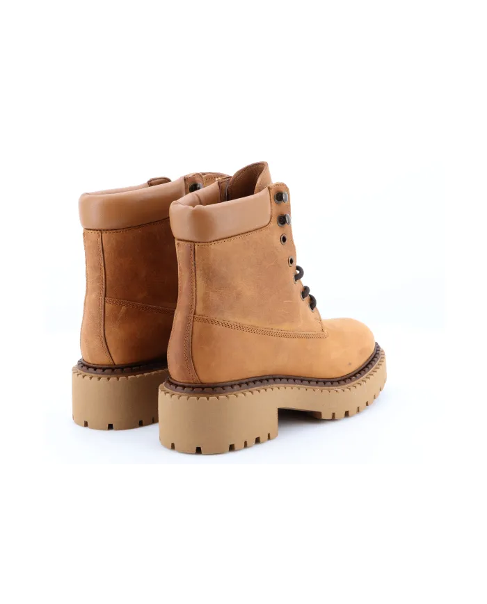 Frau Anfibio Beige - Glamour Calzature