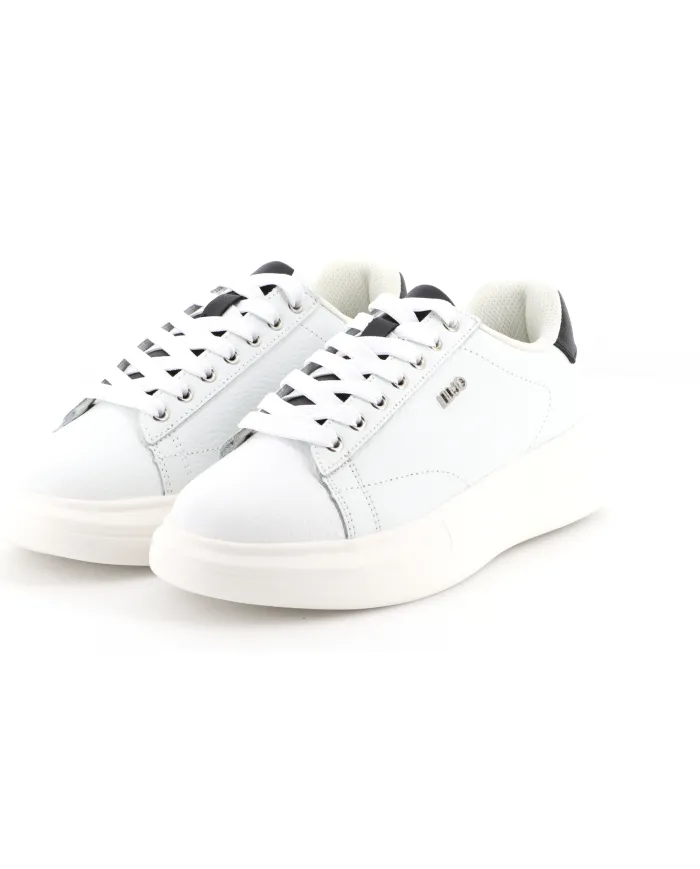 LIU-JO Babol 01 Bianco - Glamour Calzature