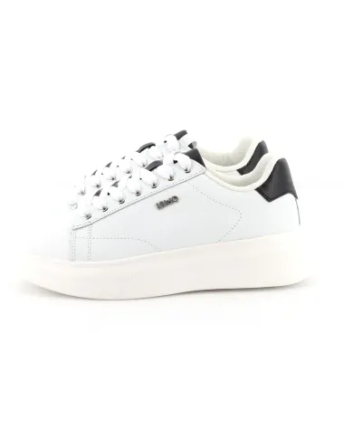 LIU-JO Babol 01 Bianco - Glamour Calzature