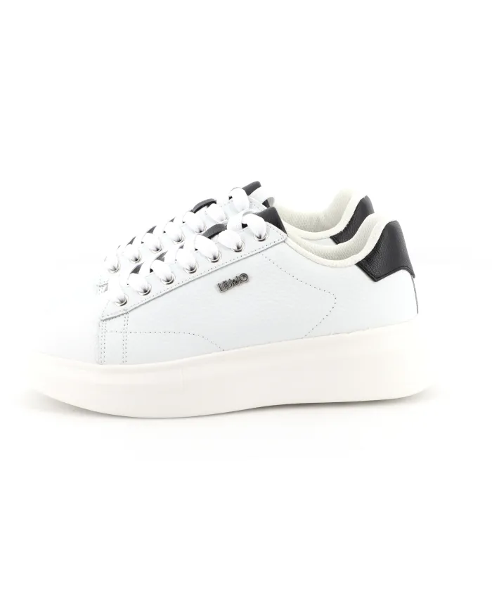 LIU-JO Babol 01 Bianco - Glamour Calzature
