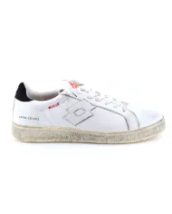 Lotto Leggenda Autograph Legend 5 Bianco - Glamour Calzature