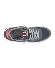 Lotto Leggenda Tokyo Ginza Grigio - Glamour Calzature