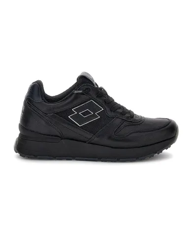 Lotto Leggenda Tokyo Ginza Nero - Glamour Calzature