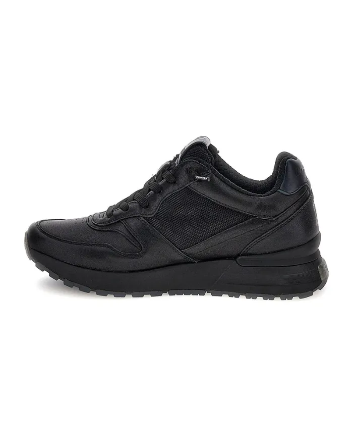 Lotto Leggenda Tokyo Ginza Nero - Glamour Calzature