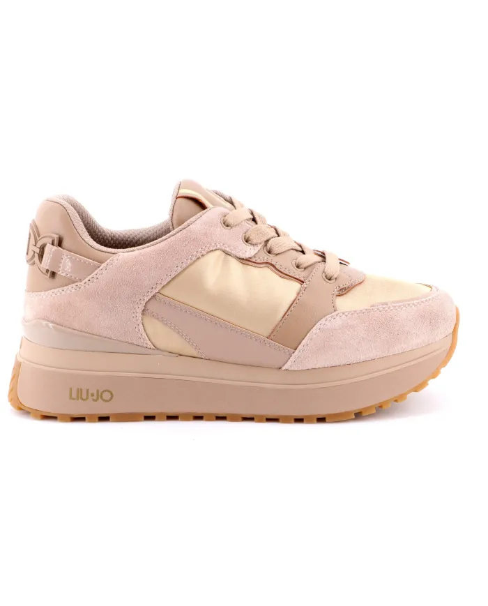 LIU-JO Maxi Wonder Rosa - Glamour Calzature
