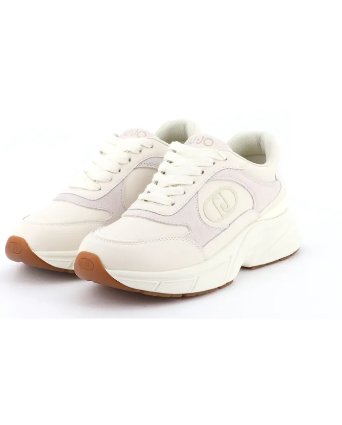 LIU-JO Sneakers Bianco - Glamour Calzature