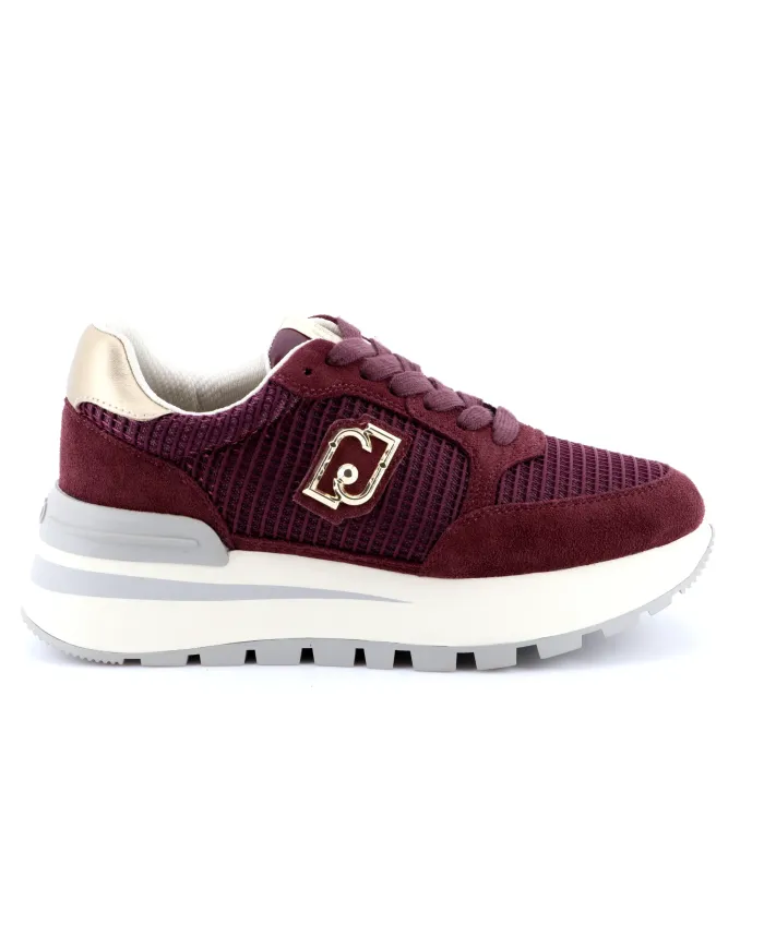 LIU-JO Amazing 25 Bordeaux - Glamour Calzature