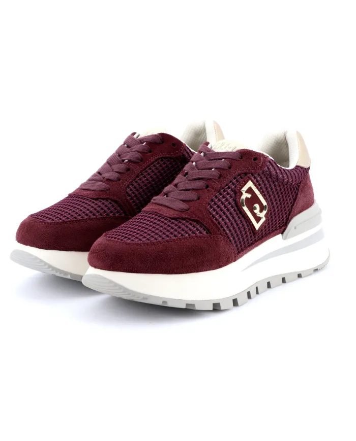 LIU-JO Amazing 25 Bordeaux - Glamour Calzature