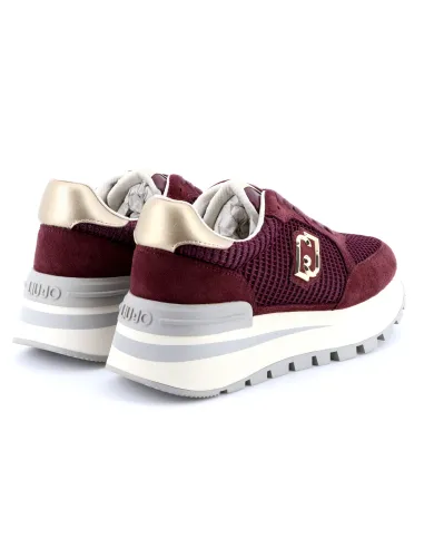 LIU-JO Amazing 25 Bordeaux - Glamour Calzature