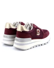 LIU-JO Amazing 25 Bordeaux - Glamour Calzature