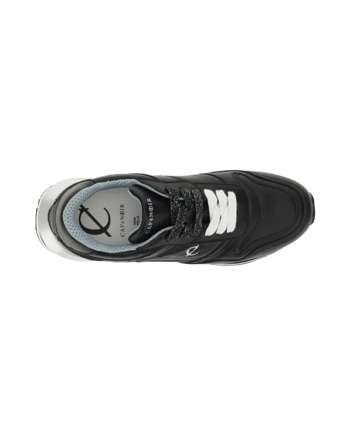 CafèNoir Sneakers Nero - Glamour Calzature