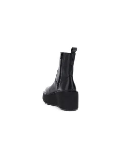 CafèNoir Tronchetto Nero - Glamour Calzature