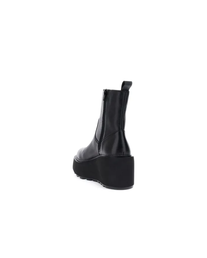 CafèNoir Tronchetto Nero - Glamour Calzature