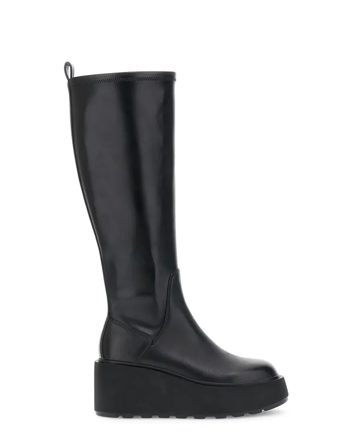 CafèNoir Stivale Nero - Glamour Calzature