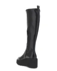 CafèNoir Stivale Nero - Glamour Calzature