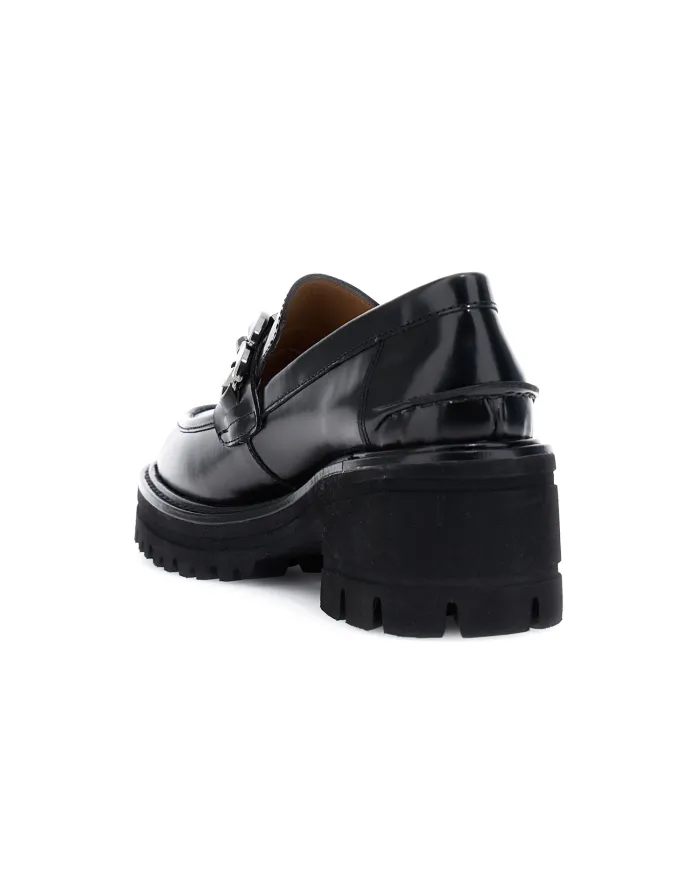 CafèNoir Mocassino Nero - Glamour Calzature