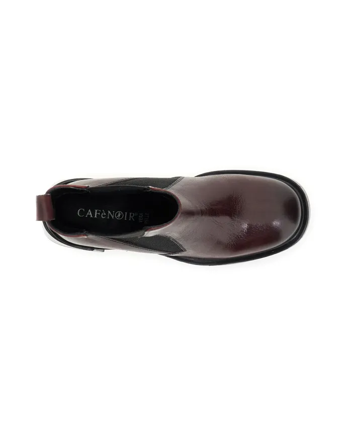 CafèNoir Tronchetto Bordeaux - Glamour Calzature