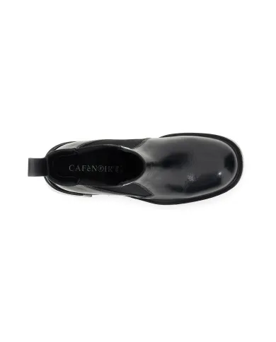 CafèNoir Tronchetto Nero - Glamour Calzature