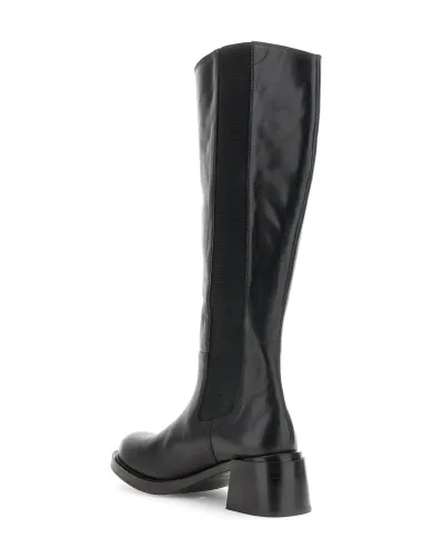 CafèNoir Stivale Nero - Glamour Calzature