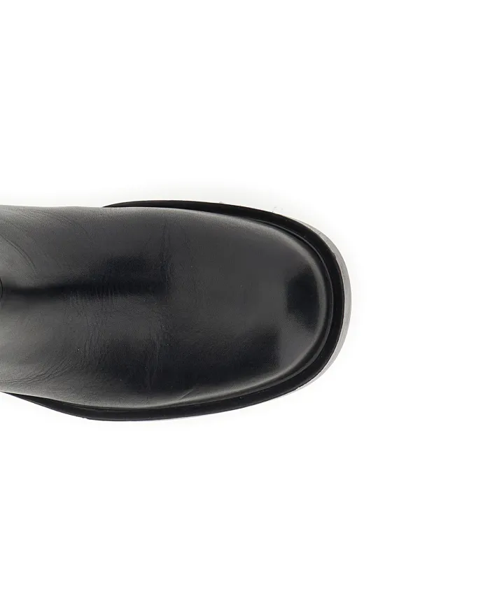 CafèNoir Stivale Nero - Glamour Calzature