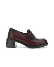 CafèNoir Mocassino Bordeaux - Glamour Calzature