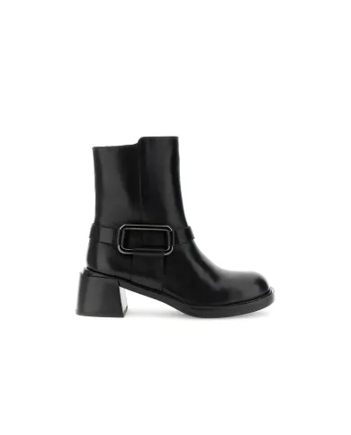 CafèNoir Tronchetto Nero - Glamour Calzature