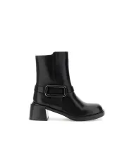 CafèNoir Tronchetto Nero - Glamour Calzature