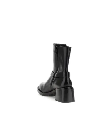 CafèNoir Tronchetto Nero - Glamour Calzature