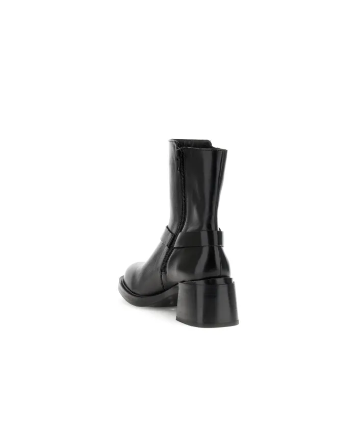 CafèNoir Tronchetto Nero - Glamour Calzature