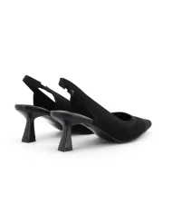 KEYS Slingback Nero