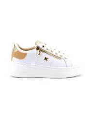 KEYS Sneakers Bianco